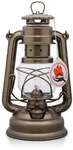 Feuerhand Sturmlaterne 276 Bronze