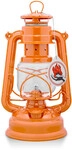 Feuerhand Sturmlaterne Baby Special 276 15 x 26,5 x 13,5 cm pastel orange