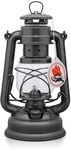 Feuerhand Sturmlaterne 276 Sparkling Iron
