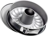 Zenker Springform Energy mit Flach- u Rohrboden &Oslash; 26 cm