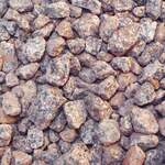 Granitsplitt 16 - 32 mm baltic rot 25 kg
