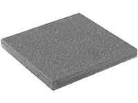 Diephaus Terrassenplatte Mendo 40 x 40 x 4 cm basalt GLO788102823