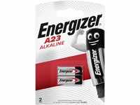 Energizer Alkaline Fotobatterie A23/E23A 12 V, 2er Pack GLO699640340