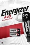 Energizer Alkaline Fotobatterie A23/E23A 12 V, 2er Pack