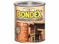 Bondex Dauerschutz Lasur 750 ml eiche hell