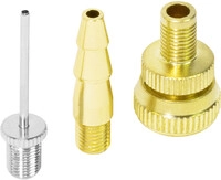 G&uuml;de Druckluft Adapter-Set 3-teilig