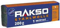 RAKSO Stahlwolle, Sorte 1