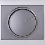 Kopp Abdeckung f&uuml;r Druck- Wechseldimmer Malta, anthrazit, 312315188