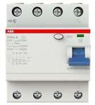 ABB FI-Schutzschalter Pro M compact F204 A-63 63 A, 4-polig, 0,03 A