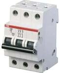 ABB Leitungsschutzschalter C32A 3-polig 6kA Serie S203 C-Charakteristik