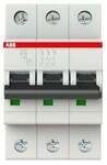 ABB Leitungsschutzschalter B16 16A, 3-polig, S203-B16