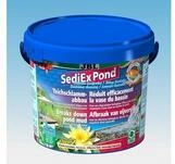 JBL SediEx Pond 250g braun