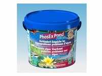 JBL PhosEx Pond Filter 2,5kg 5l braun