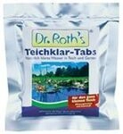 S&ouml;ll Dr. Roth's TeichKlar-Tabs 4 Tabletten