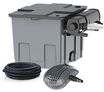Heissner Durchlauffilter-Set FPU 16000 mit UVC-Kl&auml;rer Teiche bis 16.000 l