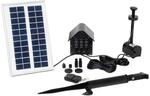T.I.P. Solar-Teichpumpe SPS 250-6 Max. F&ouml;rdermenge: 250 l/h, 3 W