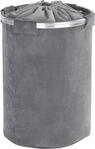 Wenko W&auml;schesammler Cordoba 68L grau &Oslash; 40 x 54cm (L x B x H)
