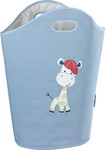 Wenko W&auml;schesammler Kids Gerry 24 l, blau, beige