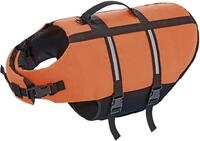 Nobby Hunde Schwimmhilfe neon orange