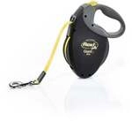 Flexi Hundeleine Giant neon, Gurt 8 m
