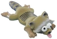 Nobby Hundespielzeug Waschb&auml;r Latex 25 cm