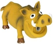 Nobby Latex Wildschwein Latex, 17 cm