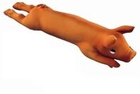 Nobby Hundespielzeug Schwein Latex 42 cm