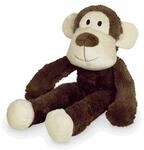 Nobby Hunde Kuscheltier Affe 43 cm