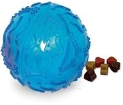 Nobby TPR Snackball TPR, 10 cm