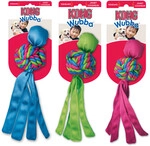 Kong Hundespielzeug Wubba Weaves 33 cm farblich sortiert