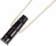 Nobby B&uuml;ffelhornpfeife zwei-Ton 7 cm