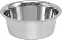 Nobby Edelstahlnapf 4,5 L &Oslash; 29 cm