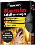 Rakso Kaminscheiben Reiniger Schw&auml;mme - 2 St&uuml;ck