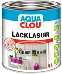Aqua Clou Lacklasur L17 375 ml farblos seidenmatt