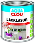 Aqua Clou Lacklasur L17 Nr.5 375 ml schwarz