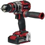 Einhell Professional Akku-Schlagbohrschrauber TP-CD 18 Li-i BL Set 2 Ah