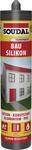 Soudal Bau-Silikon wei&szlig; 300 ml