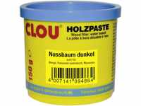Clou Holzpaste 150 g nussbaum dunkel GLO765151285
