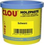 Clou Holzpaste 150 g schwarz
