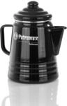 Petromax Tee-/Kaffee-Perkolator PERKOMAX schwarz