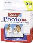 tesa Photo Klebepads Big Pack wei&szlig;, 500 St&uuml;ck