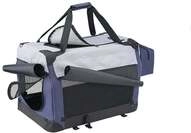 Nobby Traveller Plus blau/grau