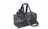 Nobby Transporttasche Nylon schwarz