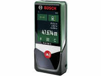 Bosch Laser-Entfernungsmessgerät PLR 50 C inkl. Batterien GLO760200762