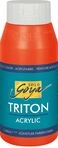 Kreul Triton Acrylic echtrot 750 ml
