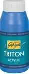 Kreul Triton Acrylic prim&auml;rblau 750 ml