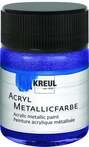 Kreul Acryl Metallicfarbe violett 50 ml