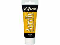 Kreul el Greco Acrylic Tube gold 75 ml GLO663201023