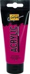 Kreul Acrylfarbe weinrot 100 ml