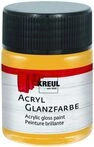Kreul Acryl Glanzfarbe gold 50 ml